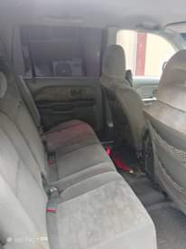 A picture of 2004 Honda Pilot
