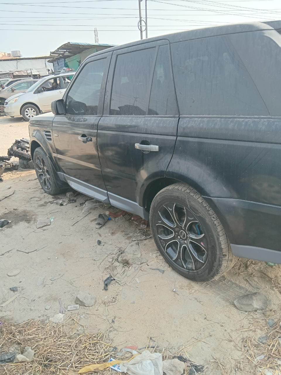 A picture of Range Rover