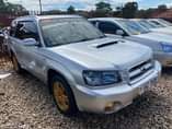 A picture of Subaru forester cross sport