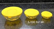A picture of Kitchen ware
