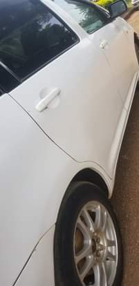 A picture of Toyota wish