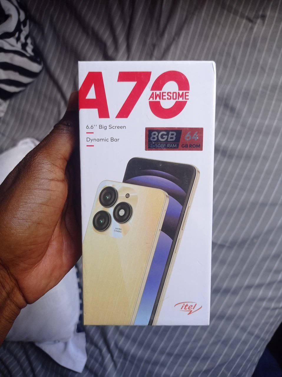 itel phones
