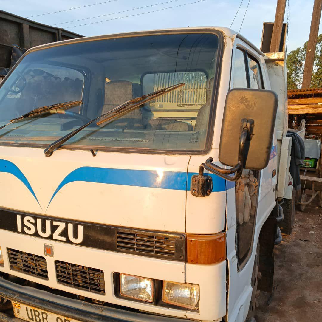 A picture of ISUZU TIMPER