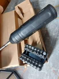 A picture of Rechargeable Screwdriver set 0707 481173