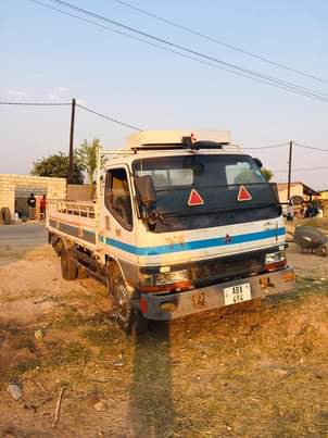 used mitsubishi canter