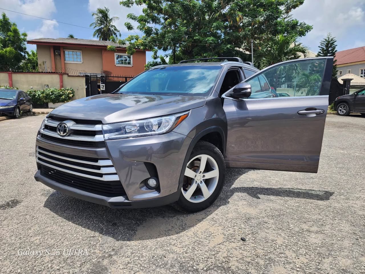 A picture of HIGHLANDER 2018 LIMITED 36m