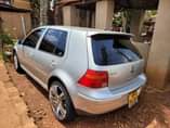 A picture of Volkswagen Golf4