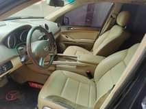 A picture of Mercedes Benz ML 350