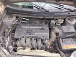 A picture of 2004 Corolla sport