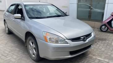 A picture of Honda accord