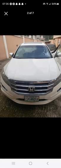 A picture of Honda Crosstour 2011 Toks Standard