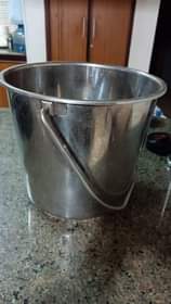 A picture of pressure cooker