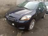 A picture of Toyota Yaris