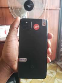 A picture of Google pixel 4a 5g GB 128 Ram 6