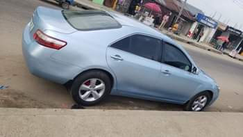 A picture of TOYOTA CAMRY 2008 MODEL Engine is very okay Gear is