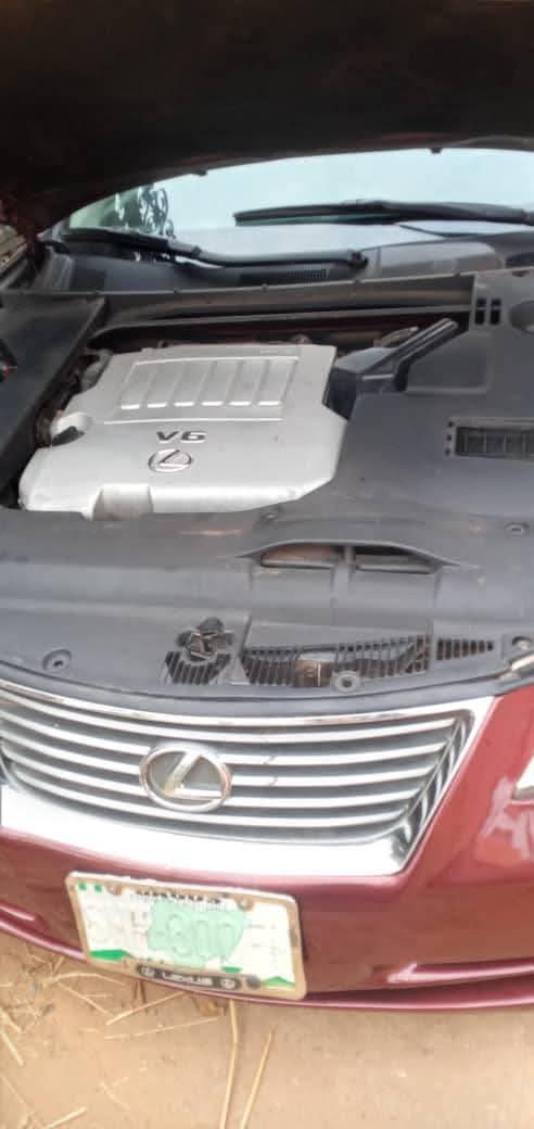 A picture of 2008 Toyota lexus es350