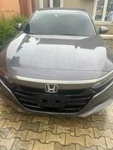A picture of Good deal Honda Accord sport foreign used 2018 model Price