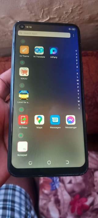 A picture of Comon17 ram 4 gb 128