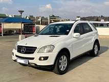 mercedes ml320