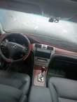 A picture of NIGERIA USE LEXUS ES330 YEAR 2006 COLOUR Silver on Black