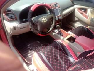 A picture of Toyota Camry