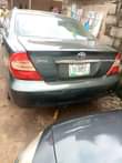 A picture of Toyota Camry 04