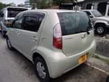 A picture of Toyota Passo