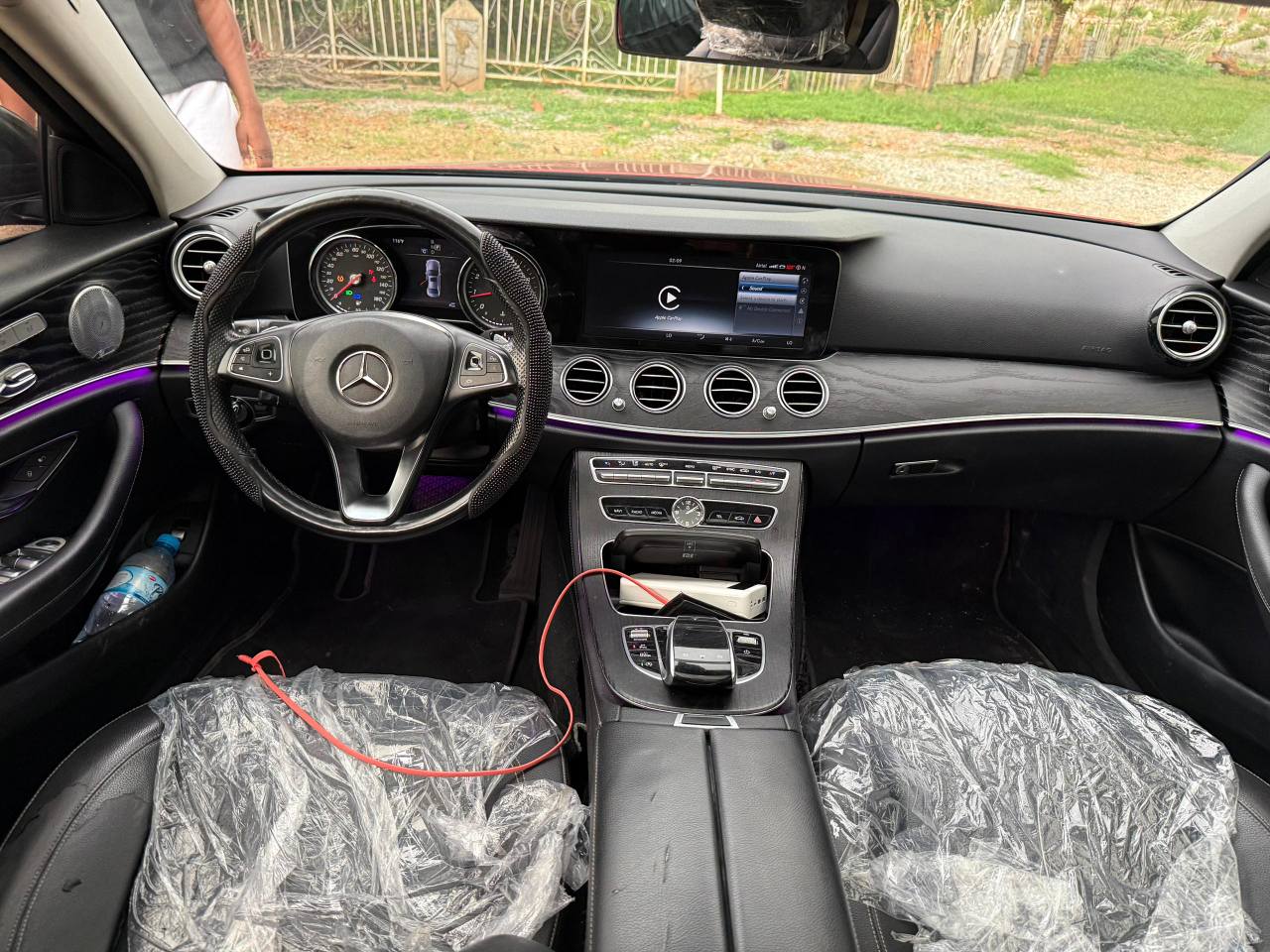 A picture of Foriegn Used 2017 E300