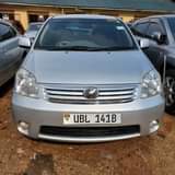 A picture of TOYOTA RAUM 2008 27M