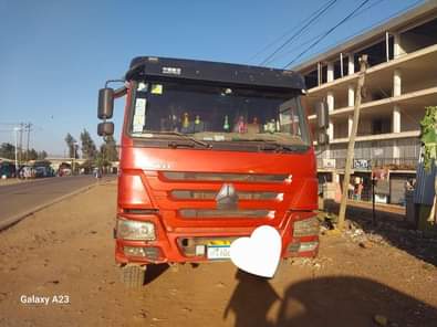 sino trucks