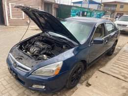 A picture of Honda DC 07 Everything working perfectly Going for 2 2m