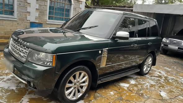 land rover