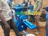 A picture of Uganda Technology It adopts the latest Uganda technology to make