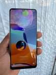 A picture of Samsung galaxy A31