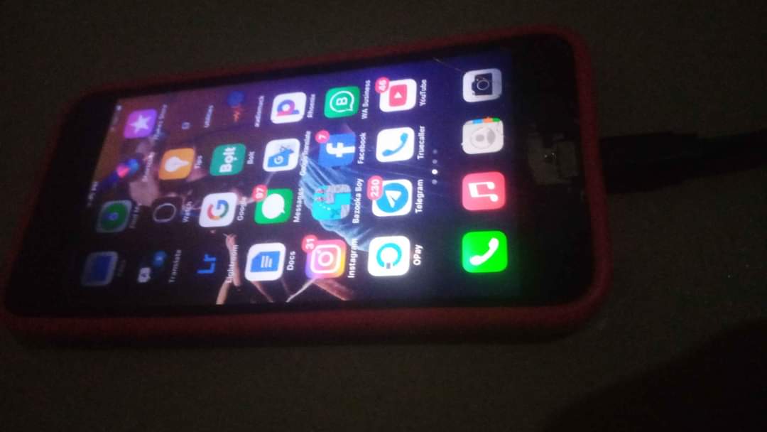 A picture of iPhone 6s plus