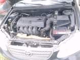 A picture of 2004 Model Toyota Corolla with Sound Engine Perfect Transmission AC