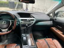 A picture of 2013 REGISTERED LEXUS Rx 350 TOK STANDARD PRICE 9M LOCATION