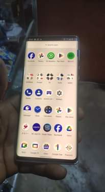 A picture of Simu babu kubwa