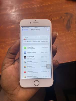 A picture of IPhone 7