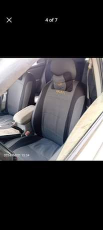 A picture of Toyota Corolla 05 with everything working perfectly neatly used 08171362568