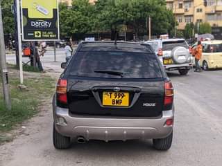 A picture of Toyota voltz