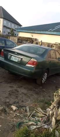 A picture of 2005 Toyota Camry Sedan