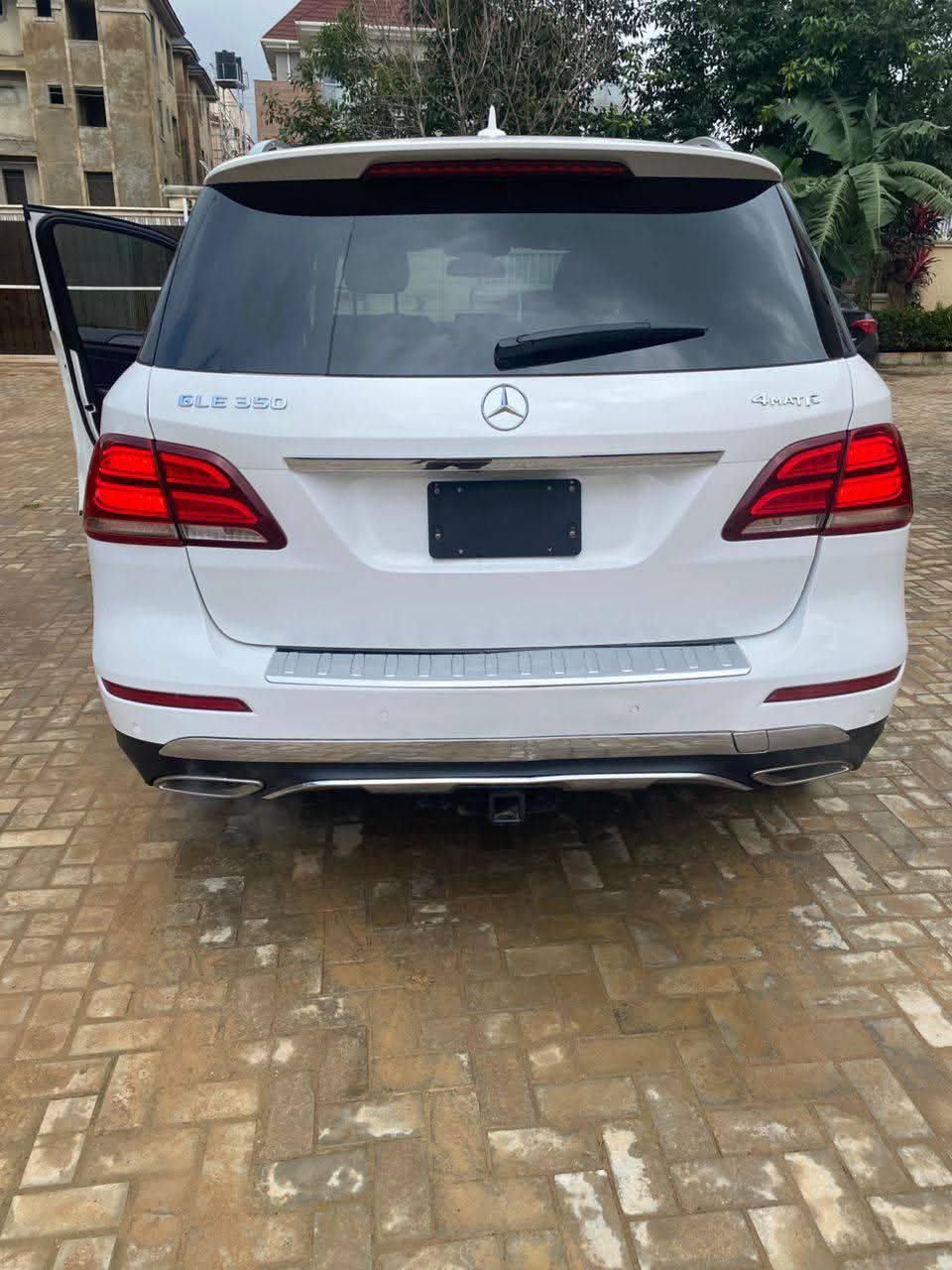 A picture of 2017 GLE 350 2017 model