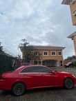 A picture of 2015 barely used registered E250 selling to relocate abroad 7m