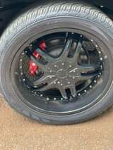 A picture of Toyota Land Cruiser v8