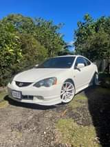 honda integra