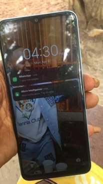 A picture of Tecno spark 10
