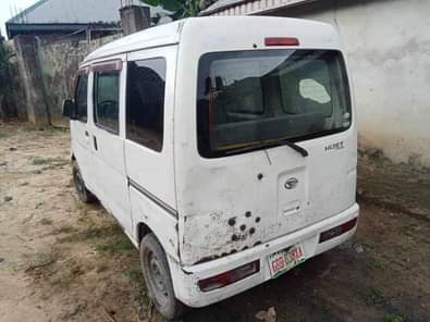 A picture of Mini Keke bus Going for 1 8m Condition oil pump