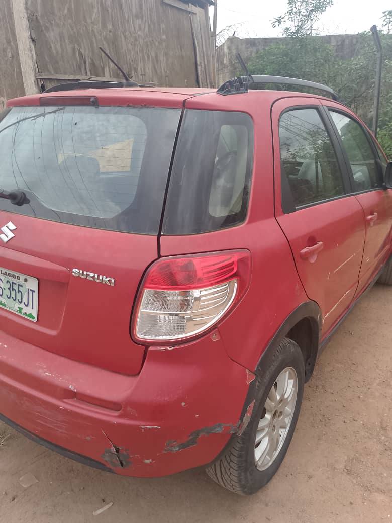 A picture of Nigeria