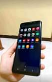A picture of samsung galaxy s9